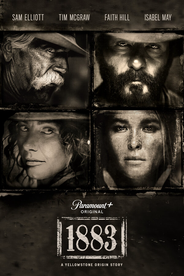 Постер сериала